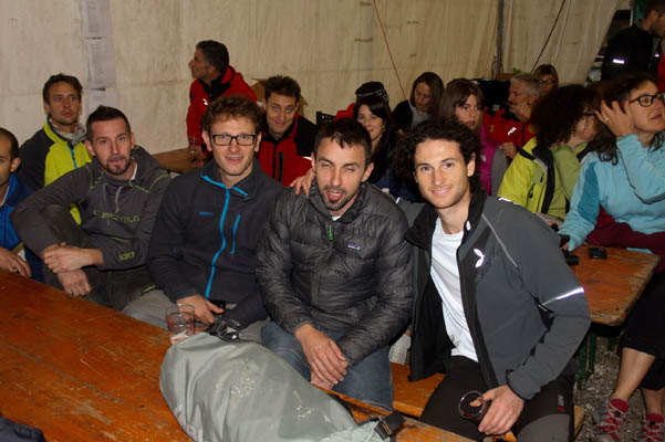 Dolomiti Rescue Race - Race Track